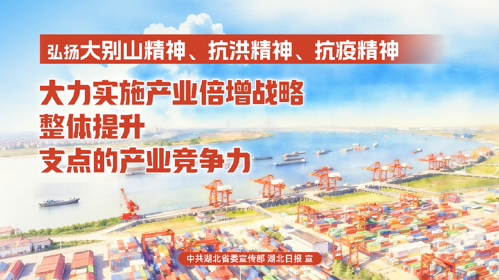 “弘扬三大精神 奋力建成支点”海报（七）